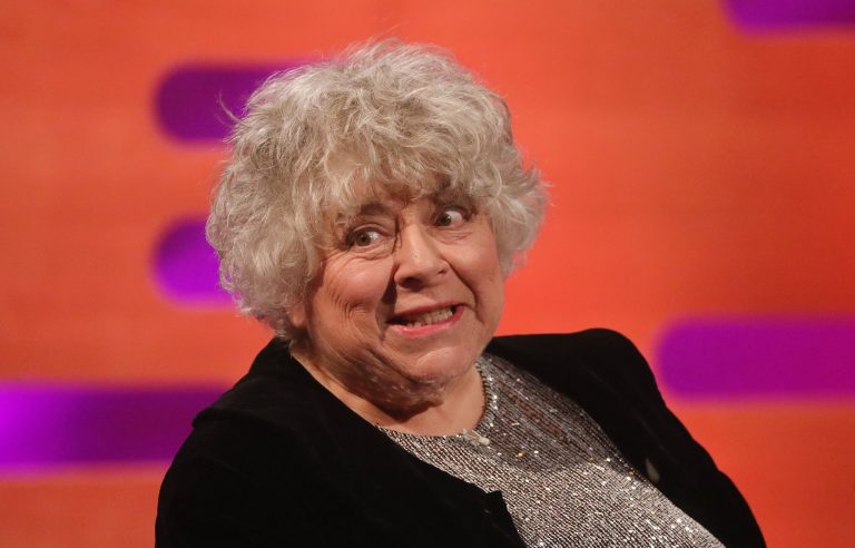 FamousPeopleFacts - Miriam Margolyes