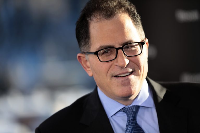 FamousPeopleFacts - Michael Dell