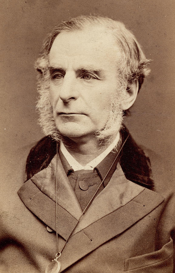 FamousPeopleFacts - Charles Kingsley