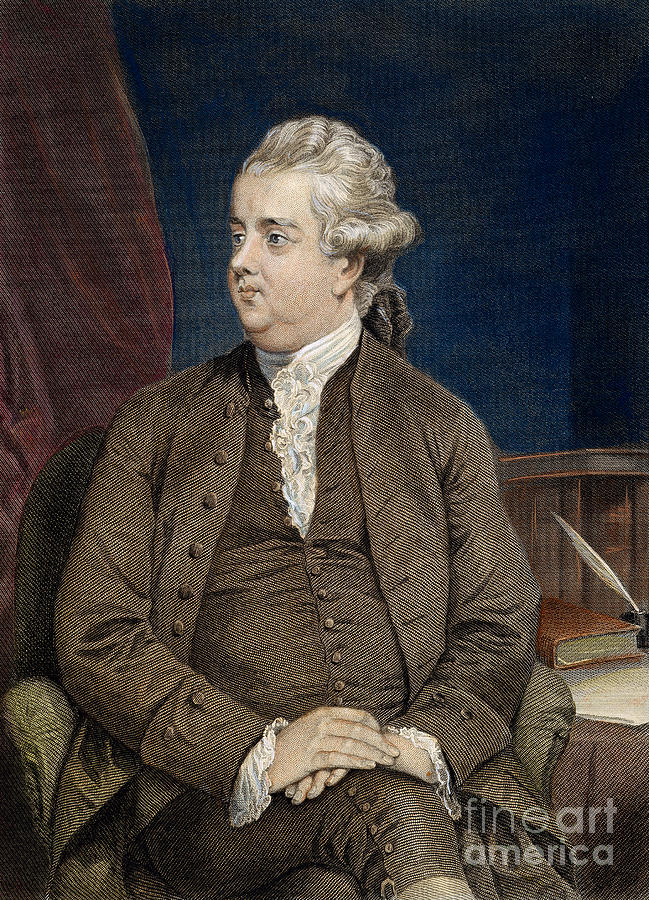 FamousPeopleFacts - Edward Gibbon