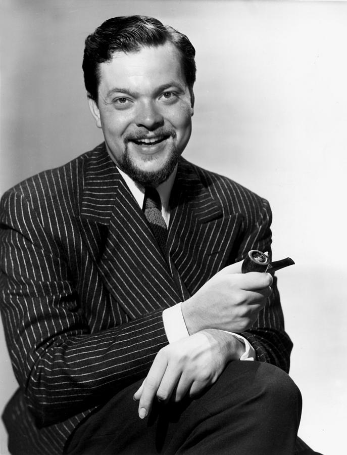 FamousPeopleFacts - Orson Welles