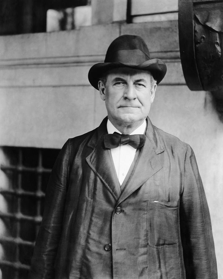 William Jennings Bryan