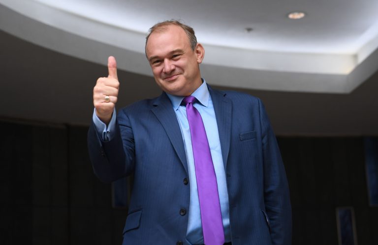 FamousPeopleFacts - Ed Davey