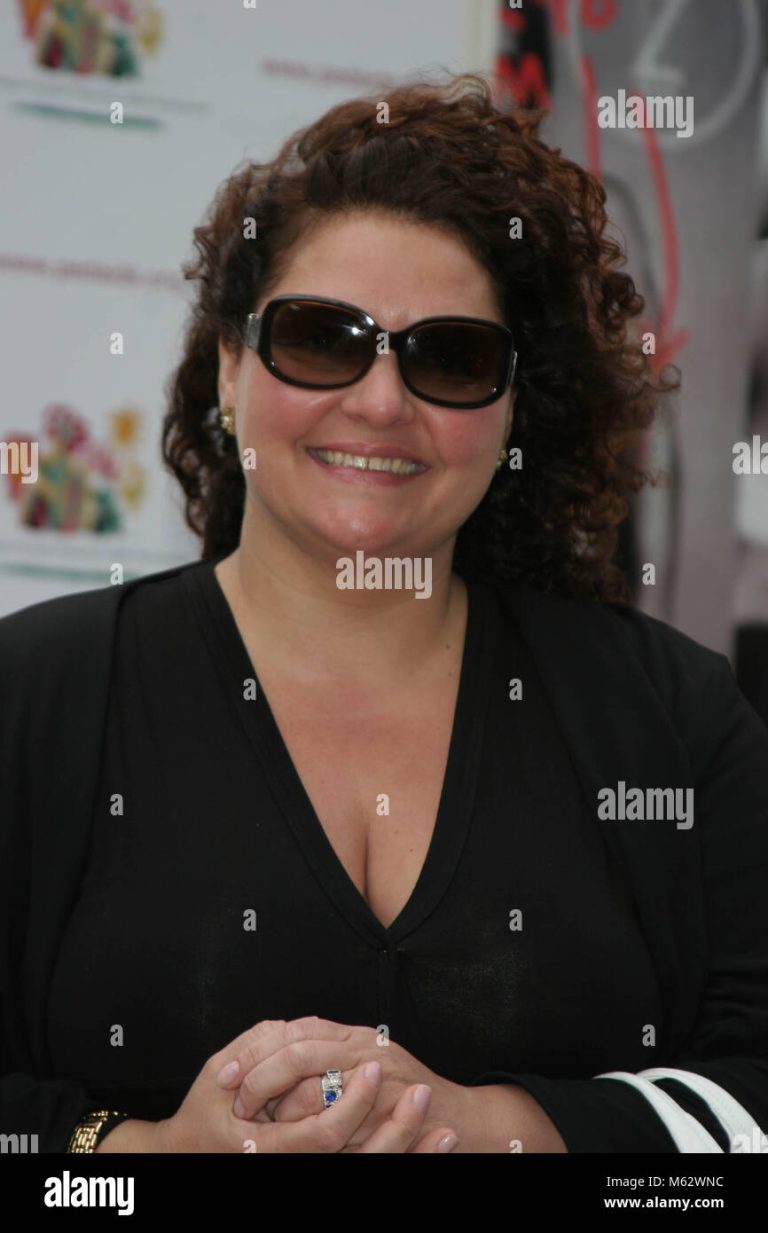 FamousPeopleFacts - Aida Turturro