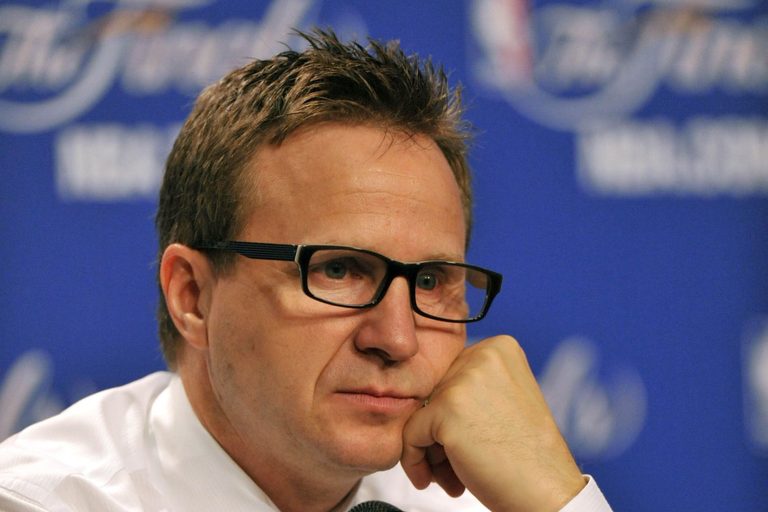 FamousPeopleFacts - Scott Brooks