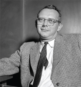 FamousPeopleFacts - Irving Howe