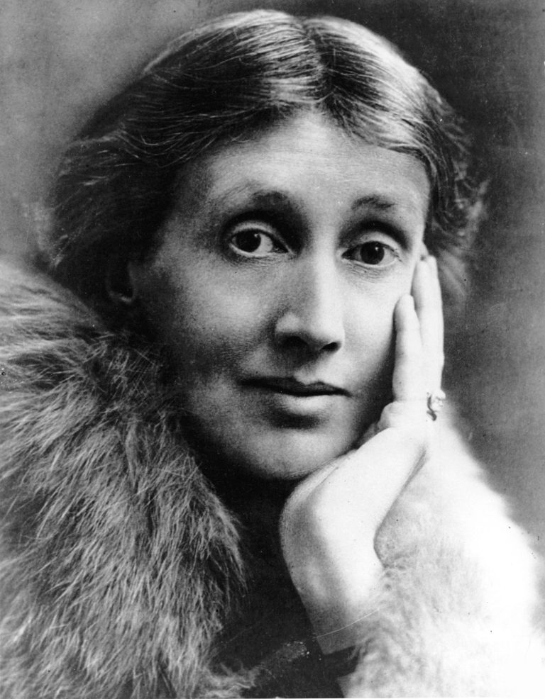 FamousPeopleFacts - Virginia Woolf