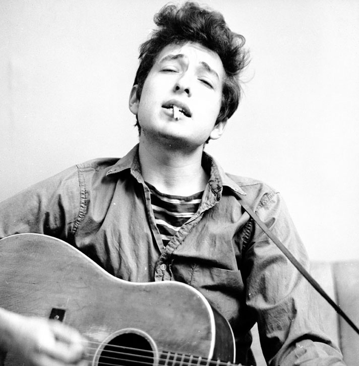 FamousPeopleFacts - Bob Dylan