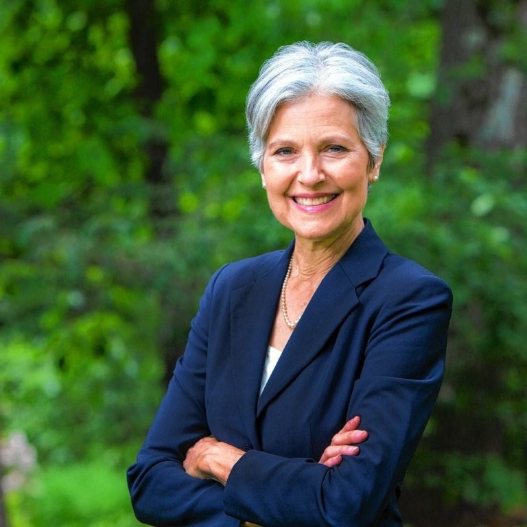 FamousPeopleFacts - Jill Stein