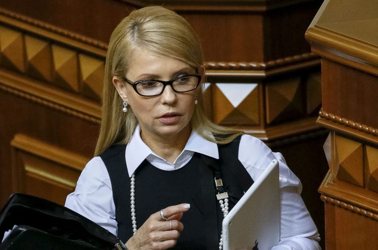 FamousPeopleFacts - Yulia Tymoshenko