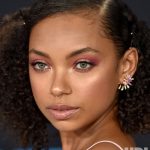 FamousPeopleFacts - Logan Browning