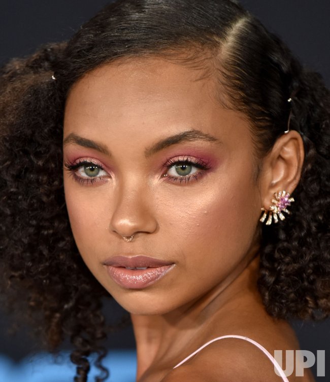 FamousPeopleFacts - Logan Browning