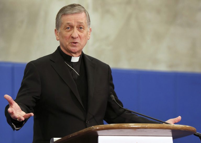 FamousPeopleFacts - Blase J. Cupich