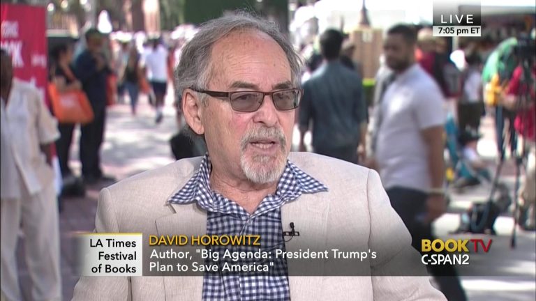 FamousPeopleFacts - David Horowitz