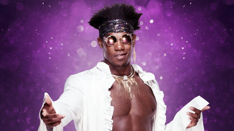 FamousPeopleFacts - Velveteen Dream