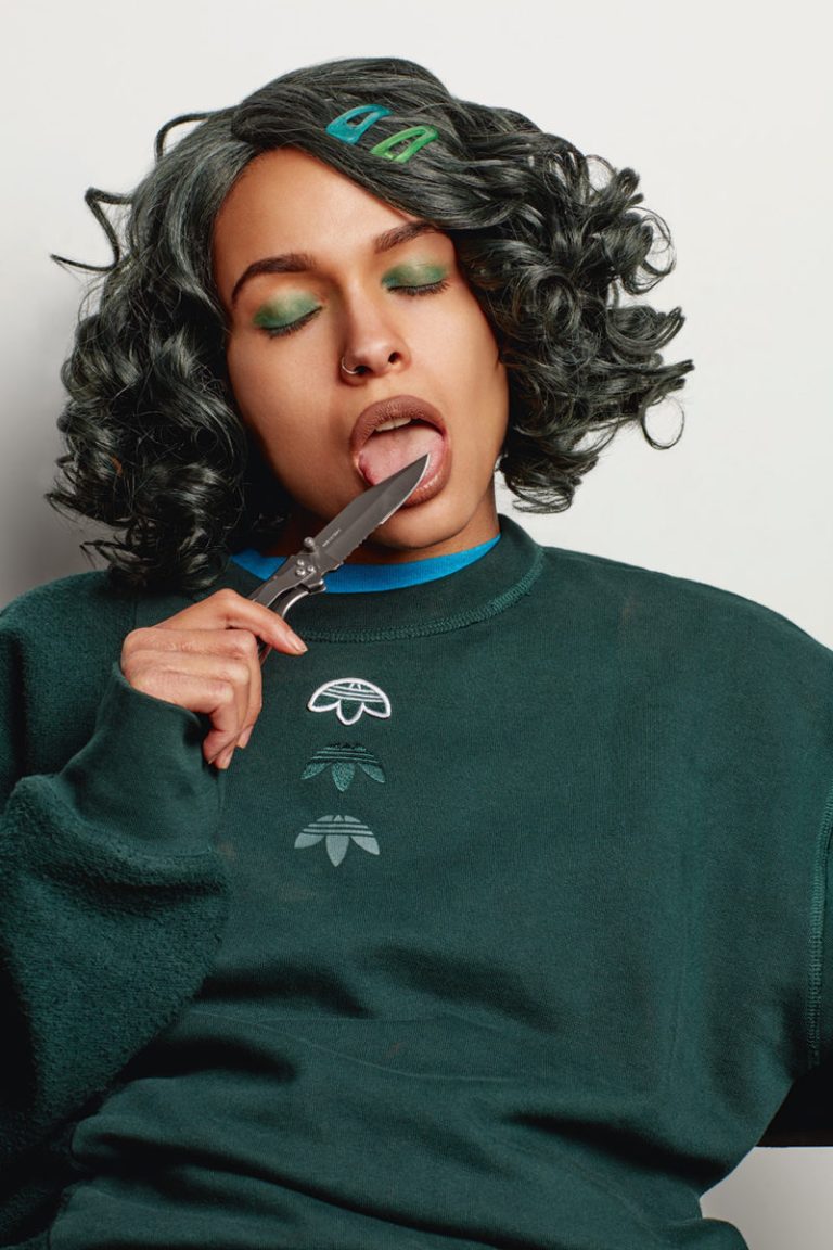 FamousPeopleFacts - Princess Nokia