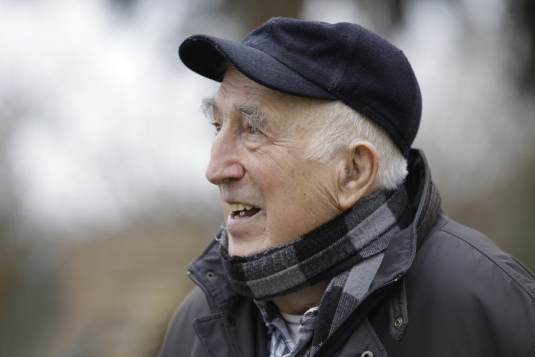 FamousPeopleFacts - Jean Vanier