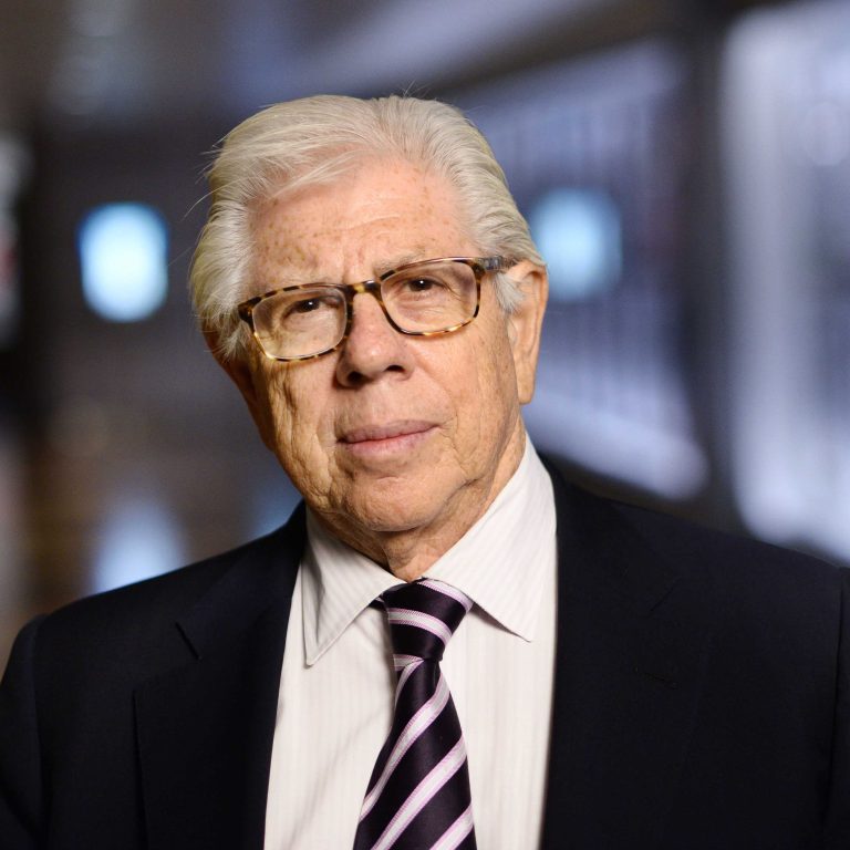 FamousPeopleFacts - Carl Bernstein