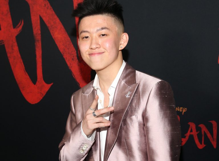 FamousPeopleFacts - Rich Brian