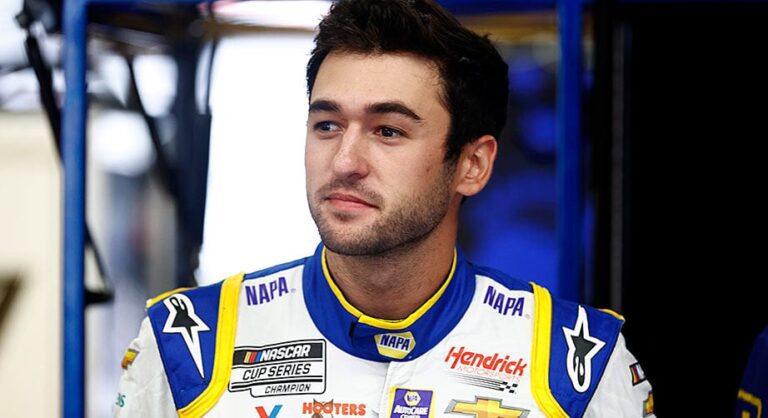 FamousPeopleFacts - Chase Elliott