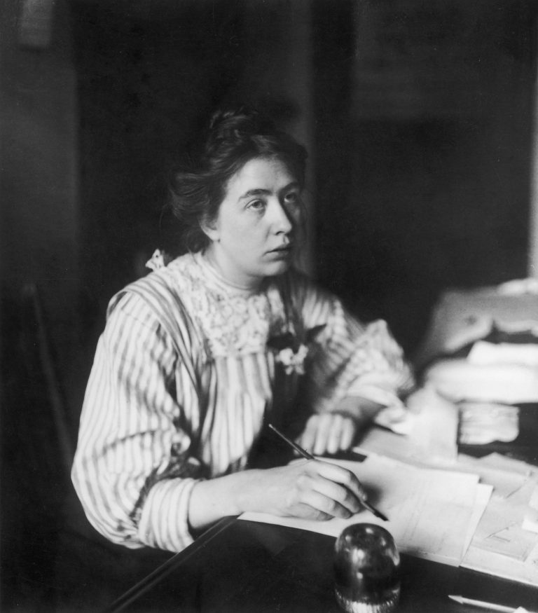 FamousPeopleFacts - Sylvia Pankhurst