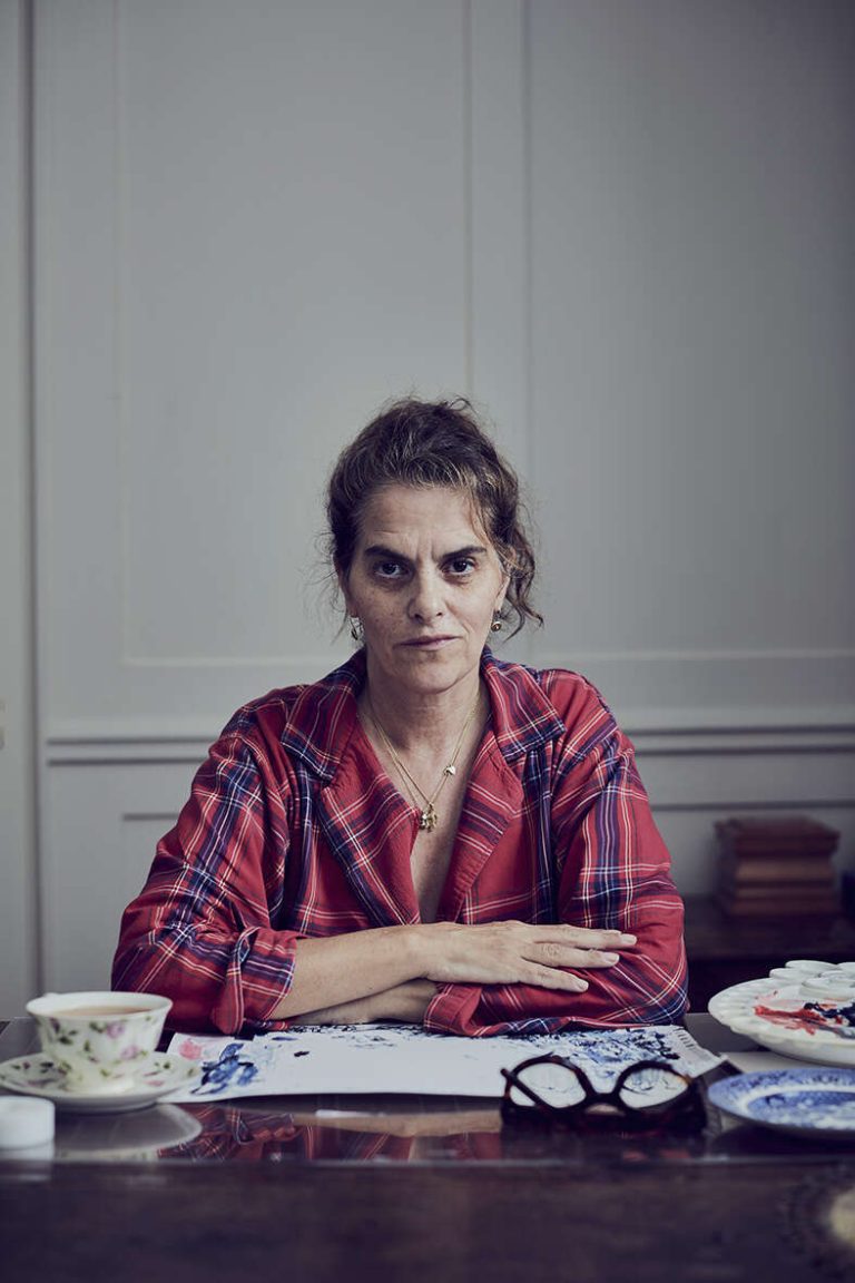 FamousPeopleFacts - Tracey Emin