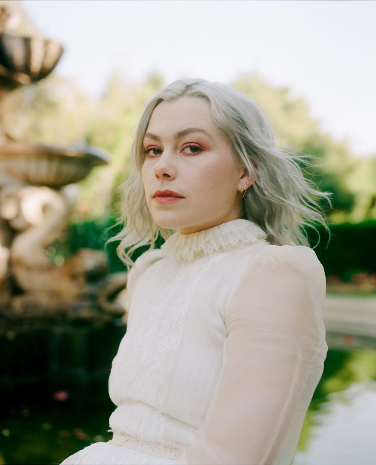 FamousPeopleFacts - Phoebe Bridgers