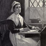 FamousPeopleFacts - Anne Bradstreet