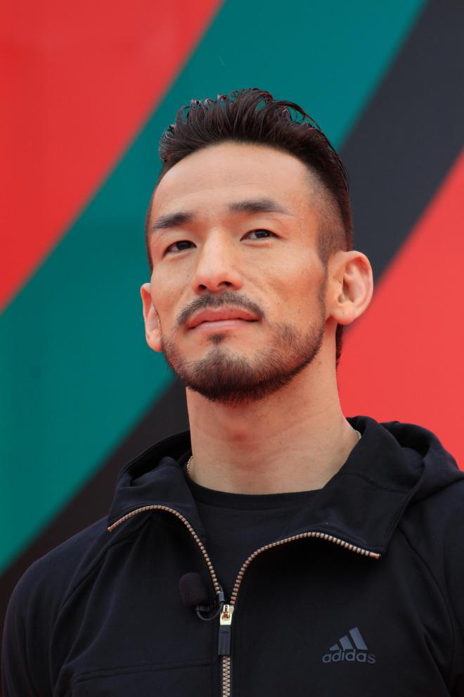 FamousPeopleFacts - Hidetoshi Nakata