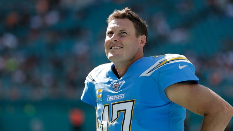 FamousPeopleFacts - Philip Rivers