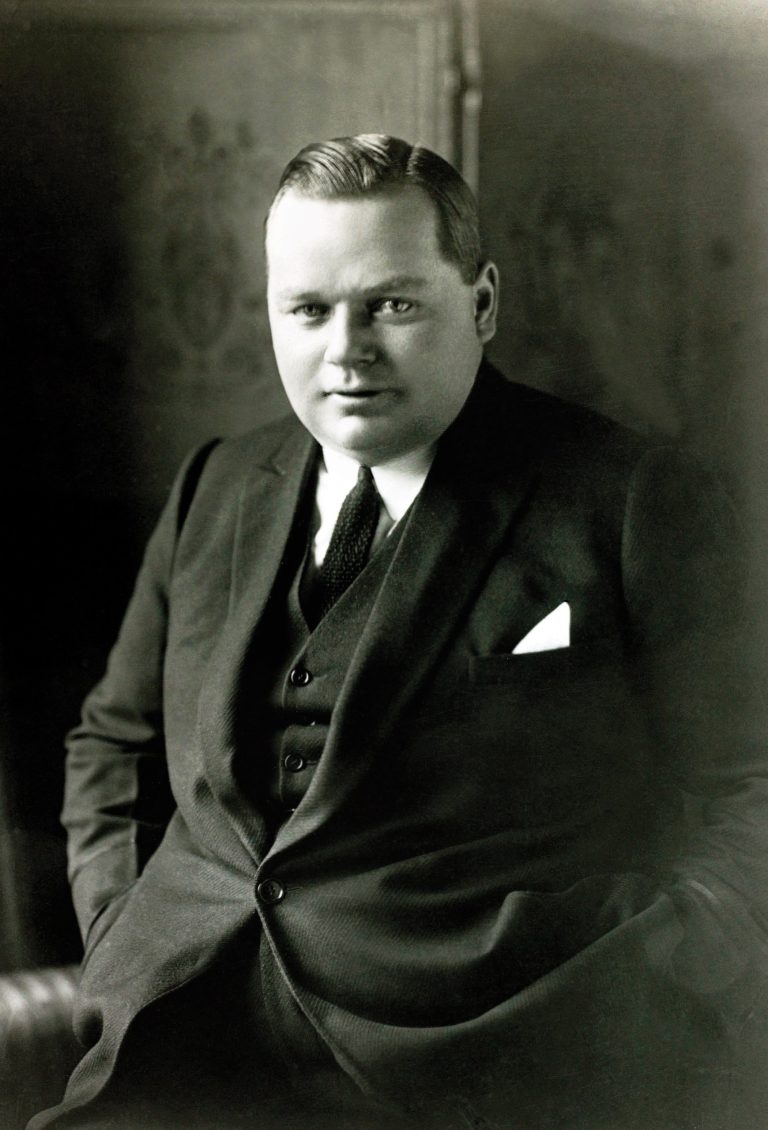 FamousPeopleFacts - Fatty Arbuckle