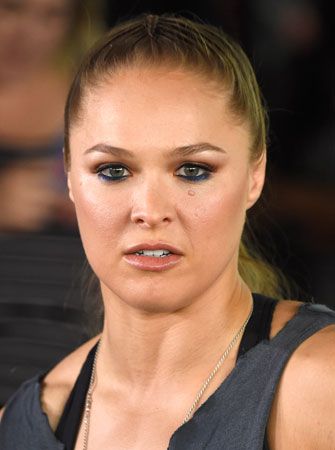 FamousPeopleFacts - Ronda Rousey