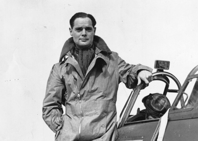 FamousPeopleFacts - Douglas Bader