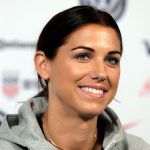 FamousPeopleFacts - Alex Morgan