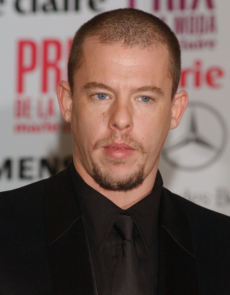 FamousPeopleFacts - Alexander McQueen