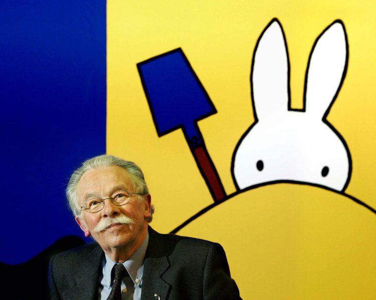 FamousPeopleFacts - Dick Bruna