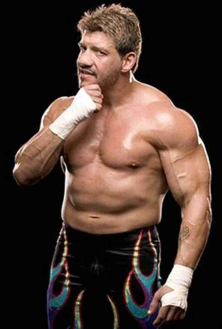 FamousPeopleFacts - Eddie Guerrero