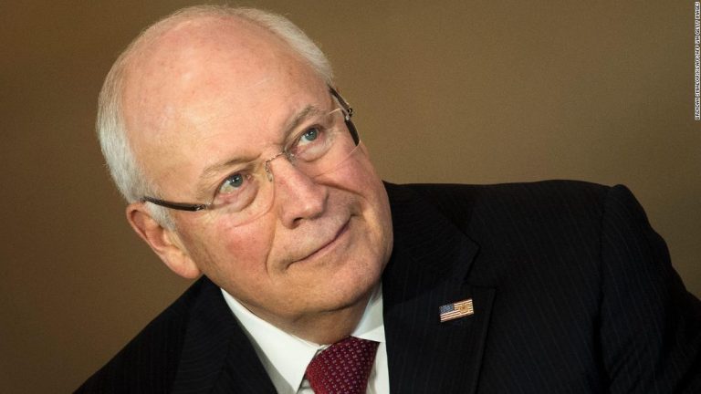 FamousPeopleFacts - Dick Cheney