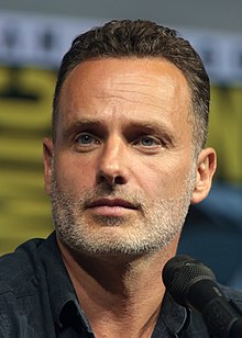 FamousPeopleFacts - Andrew Lincoln