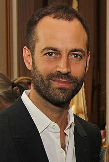 FamousPeopleFacts - Benjamin Millepied