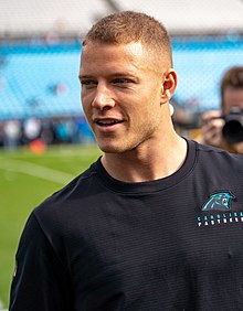 FamousPeopleFacts - Christian McCaffrey