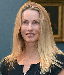 FamousPeopleFacts - Laurene Powell Jobs