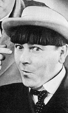 FamousPeopleFacts - Moe Howard