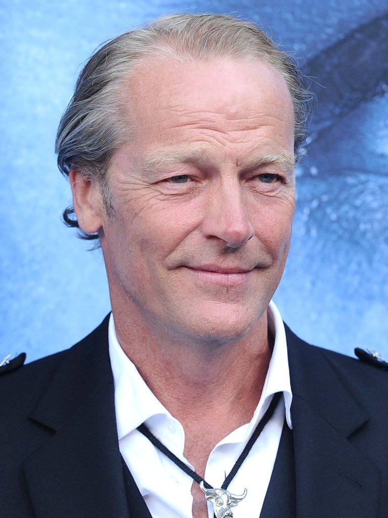 FamousPeopleFacts - Iain Glen