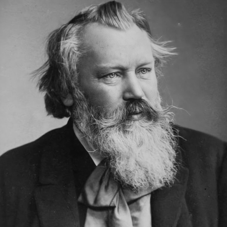 FamousPeopleFacts - Johannes Brahms