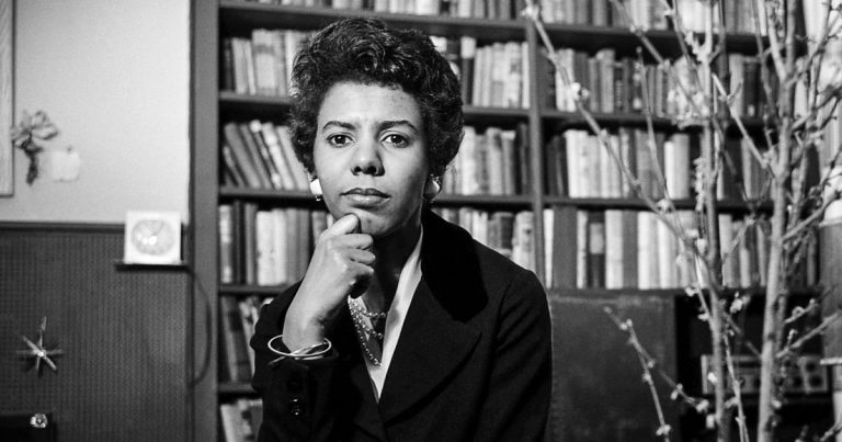 FamousPeopleFacts - Lorraine Hansberry