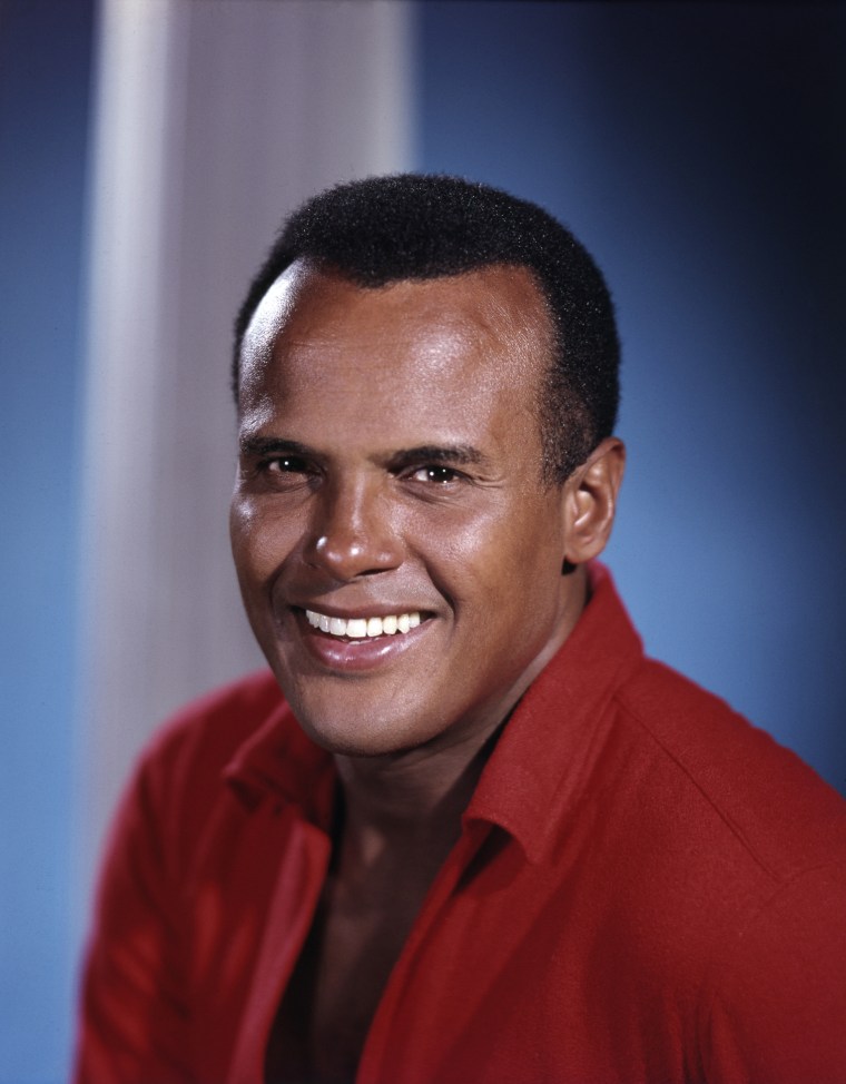 FamousPeopleFacts - Harry Belafonte