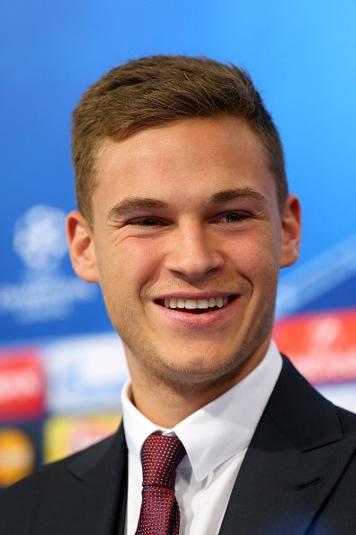 FamousPeopleFacts - Joshua Kimmich