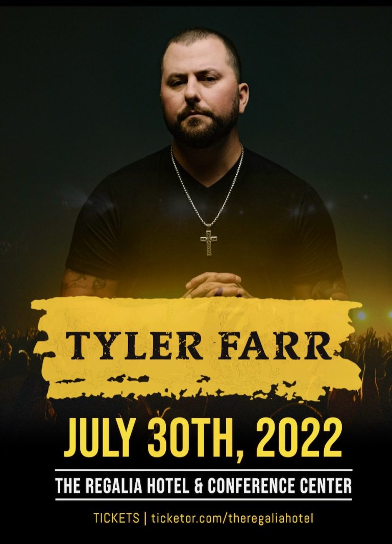 FamousPeopleFacts - Tyler Farr