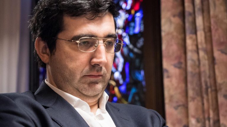 FamousPeopleFacts - Vladimir Kramnik